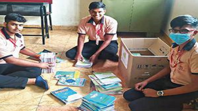 Mangaluru PU student starts pocket-friendly bookstore