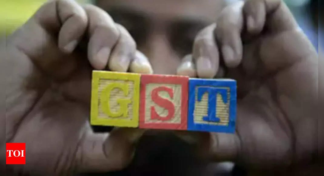Canteen fees: Conflicting GST rulings puzzle companies – Times of India