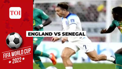 FIFA World Cup 2022: Impressive England crush Senegal 3-0, set up quarter-final clash with France