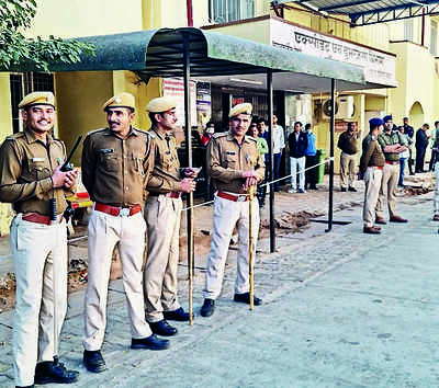 Raju murder may spark reprisals, cops on alert