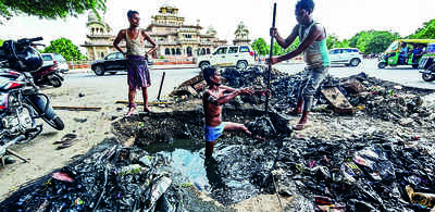 JMC-H makes plan to boost swachh ranking