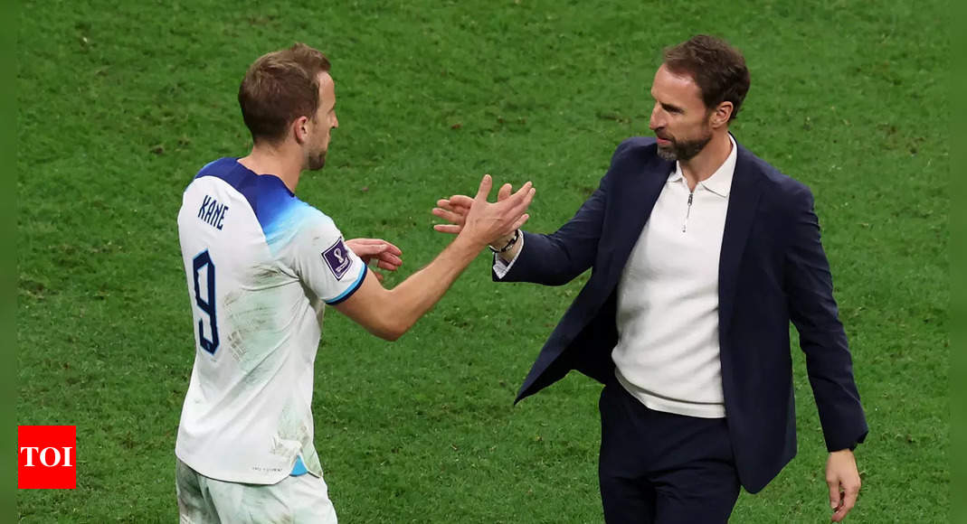 FIFA World Cup 2022: England braced for ‘biggest test’ against France in quarterfinals, says Gareth Southgate | Football News – Times of India