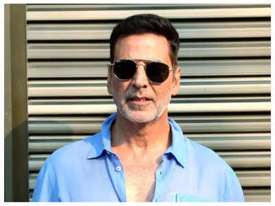 Akshay reacts to 'Bell Bottom' criticism