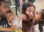 Jay Bhanushali and Mahhi Vij meet their foster kids Khushi and Rajveer Ray after a long time; watch video