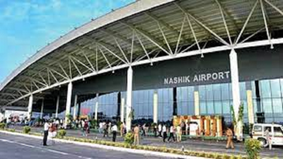 After 15 days, Nashik airport runway becomes operational