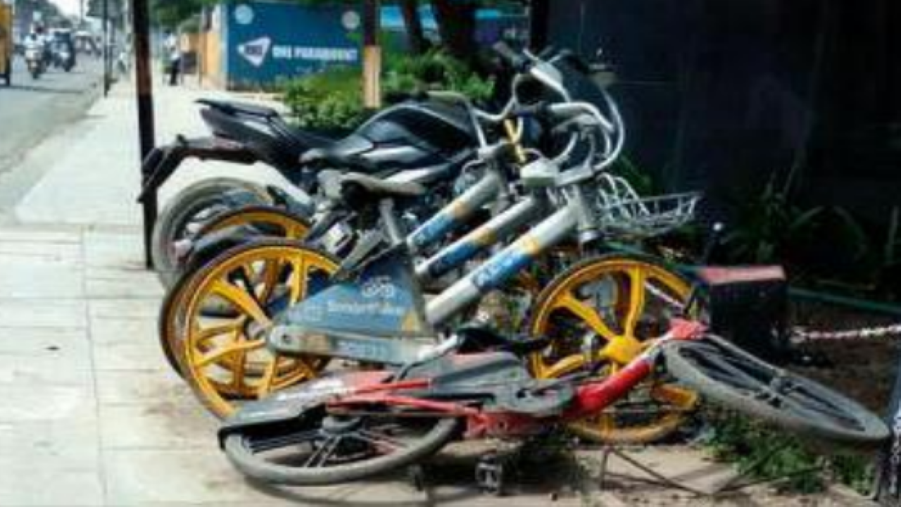 Chennai: Last leg of commute to get smoother with smart bikes