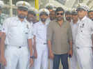 Indian Navy Day 2022: Megastar Chiranjeevi goes down the memory lane with naval cadet pic