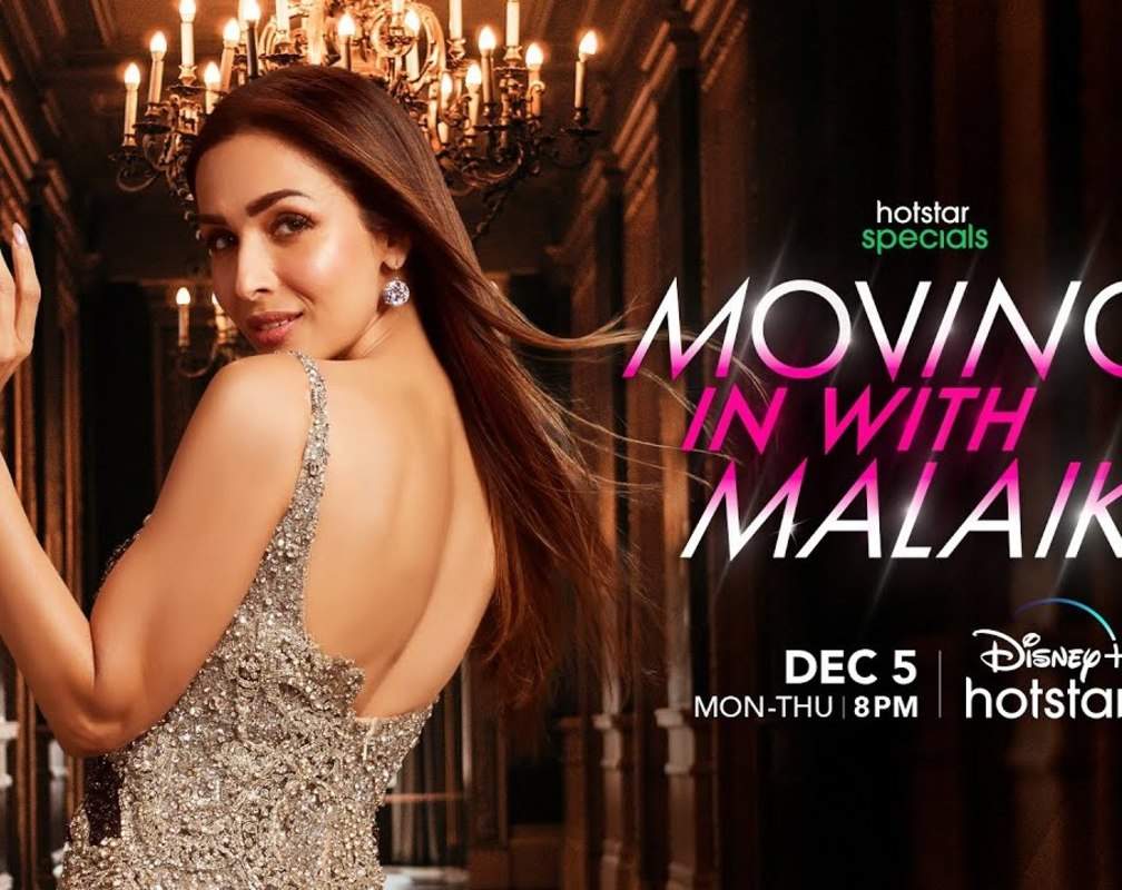 
'Moving In With Malaika' Teaser: Malaika Arora starrer 'Moving In With Malaika' Official Teaser
