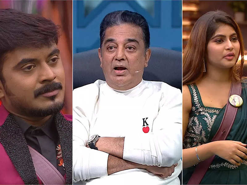 Bigg Boss Tamil 6 highlights, December 4: Shivin gets love from the housemates to Queency getting evicted, a look at major events at a glance