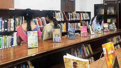 Thiruvananthapuram: Sree Moola Vilasam School library refurbished
