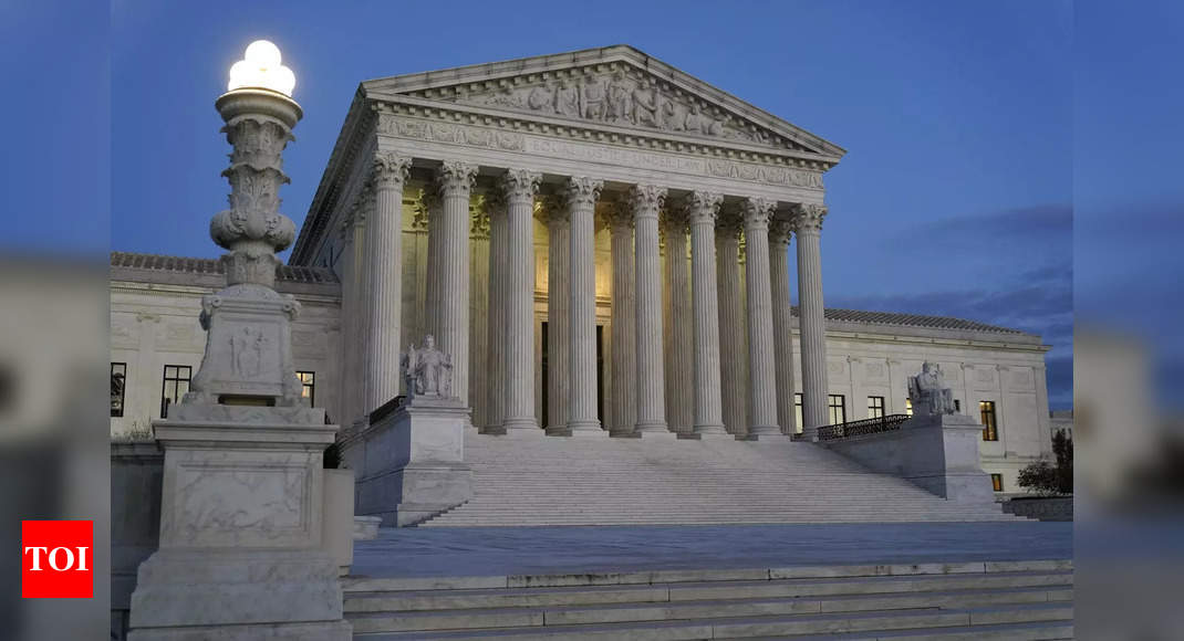 Us Supreme Court Takes Up Case Of Graphic Artist Who Objects To Designing Wedding Websites For