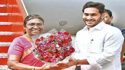 President Droupadi Murmu hails Andhra Pradesh’s contributions to country