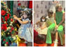 Soha, Kunal & Inaaya celebrate Christmas