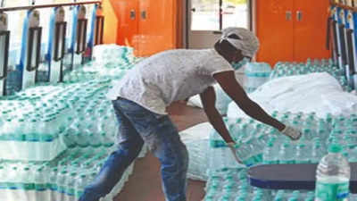 13 water packaging units in Tripura shut for rule flout