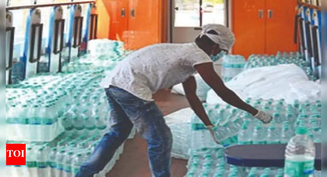 Tripura 13 Water Packaging Units In Tripura Shut For Rule Flout