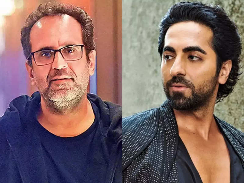 Ayushmann Khurrana, Aanand L Rai pen heartfelt note on 'An Action Hero',  say they hope the good feedback leads to more people at the theatres |  Hindi Movie News - Times of India