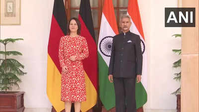 Visiting India is like visiting sixth of world: German foreign minister Baerbock