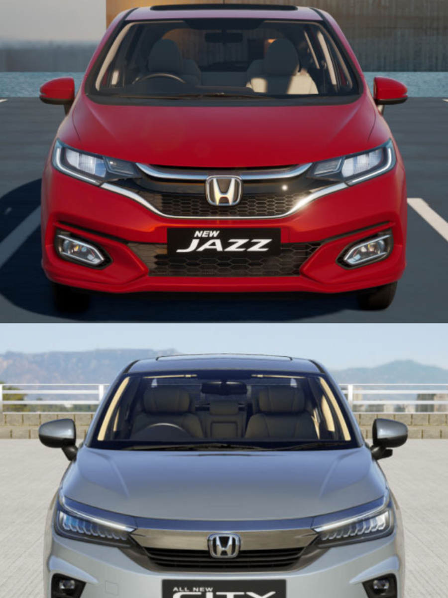 Big Discounts Of Up To Rs 72 000 On Honda WR V City Jazz Amaze Times Of India