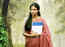 Siri Ravikumar’s first look as Prerana revealed in Swathi Mutthina Male Haniye