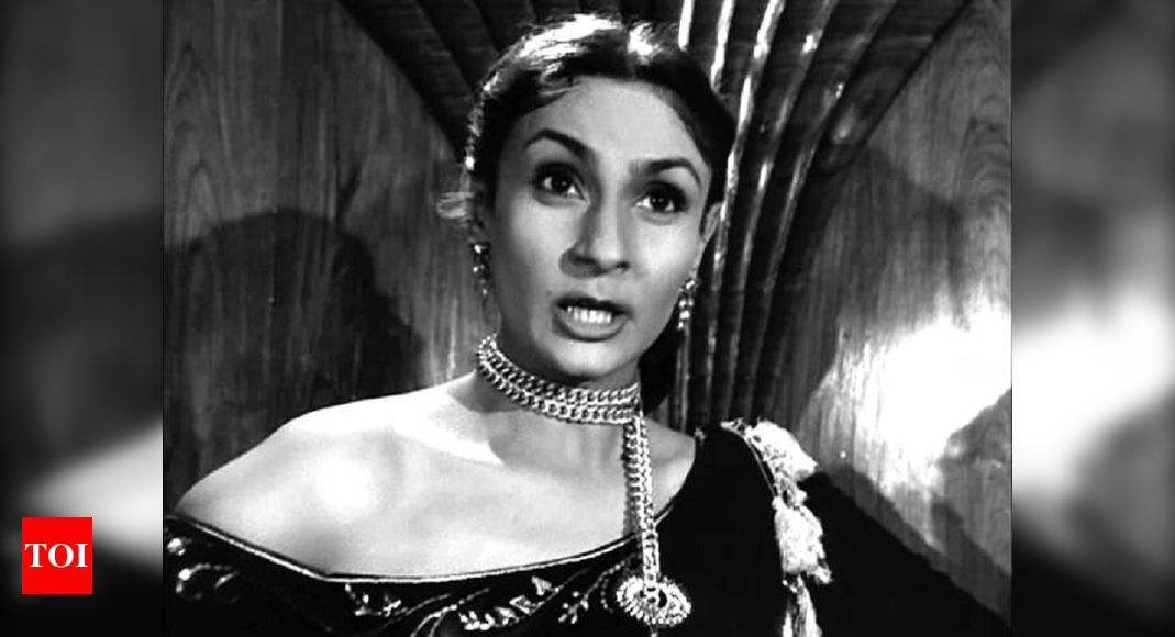 Nadira’s 90th birth anniversary: When the ‘Aan’ actress said no to Sanjay Leela Bhansali – Times of India