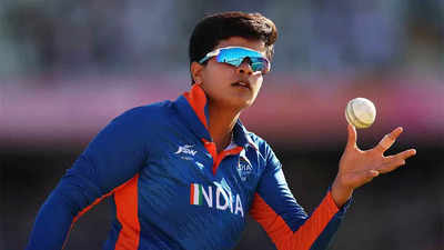 Shafali Verma to lead India in women's U-19 World Cup and SA U-19 bilateral tour