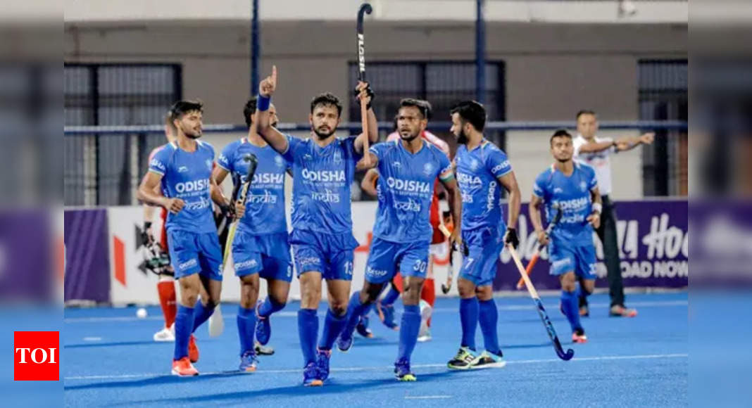 Indian hockey team has everything to again world champion Tahir