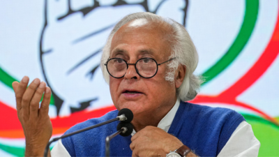 Possibility of India's division increased due to prime minister's policies: Jairam Ramesh