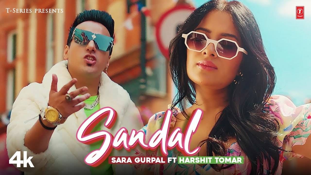 Haryanvi Song Sandal Sung By Raju Punjabi | Haryanvi Video Songs - Times of  India