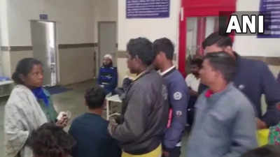 Four children die in Chhattisgarh's Ambikapur medical college due to power failure