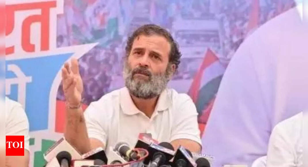 Defamation complaint: Bombay HC extends relief to Rahul Gandhi from ...