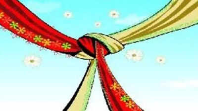 Odisha: Cops help 2 ex-Maoists tie the knot
