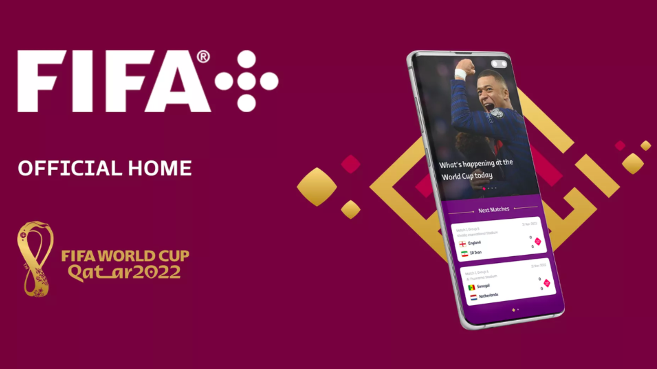FIFA+  Football entertainment on the App Store