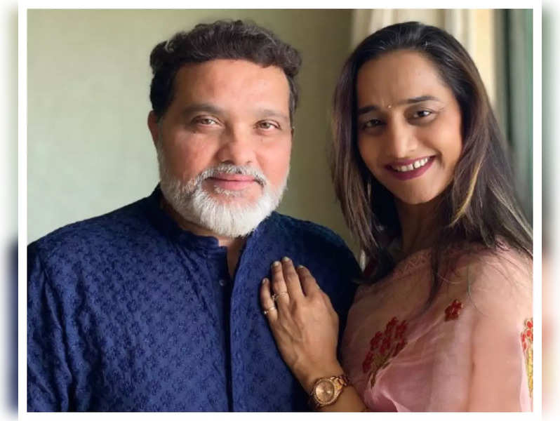 Ravi Jadhav pens adorable note for wife Meghana Jadhav on 24th wedding anniversary: Still together and stronger than ever
