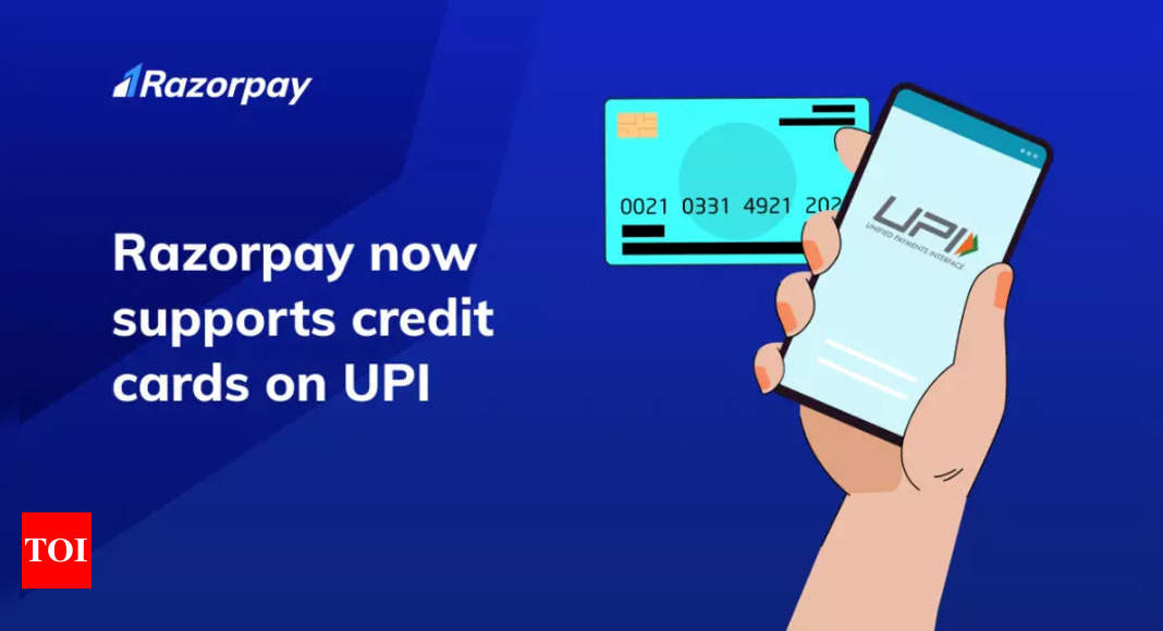 How credit card transactions on UPI will work for businesses