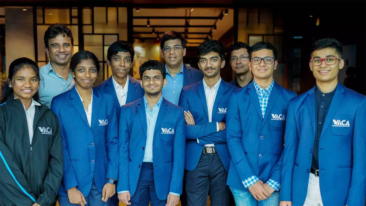 Vishy Anand to launch academy to train youngsters - Rediff.com