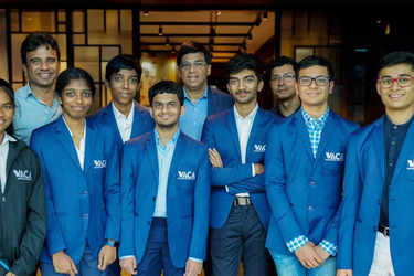 Breaking News: Aditya Mittal becomes India's 77th Grandmaster - ChessBase  India