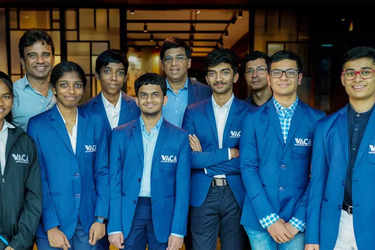 Aditya Mittal - MPL Indian Chess Tour