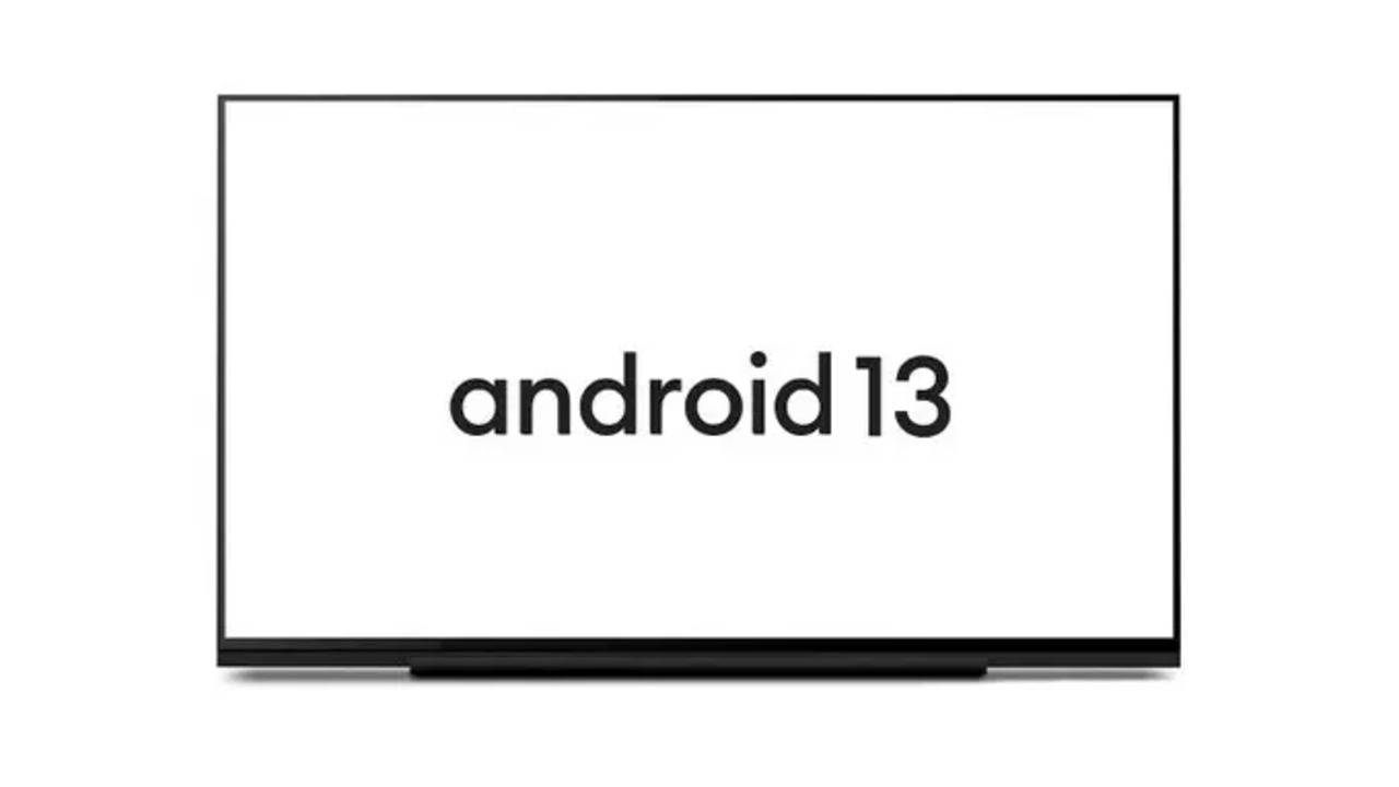 Android TV 13 is officially out -  news