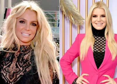 Britney Spears compares herself to Jessica Simpson in latest social