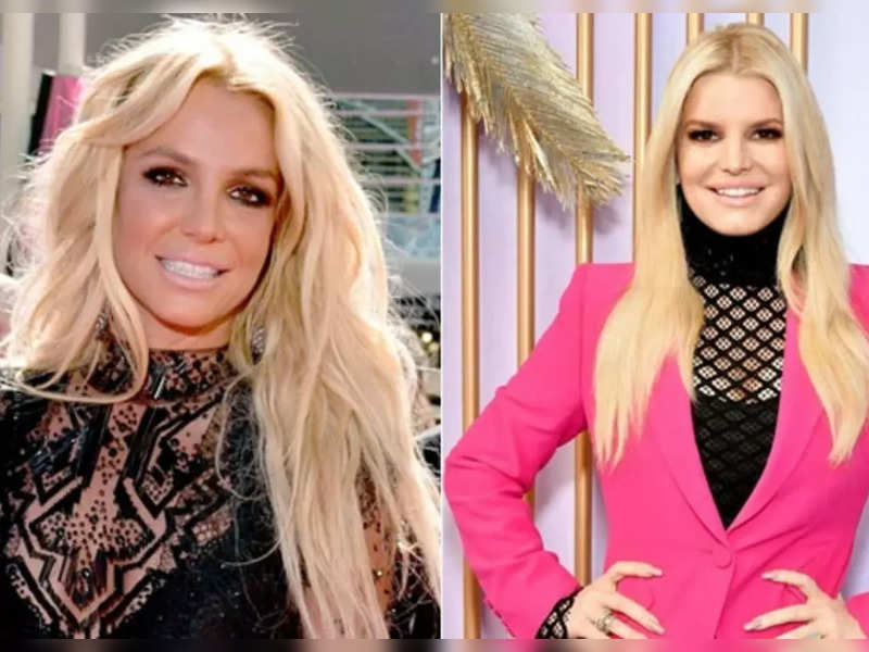 Britney Spears compares herself to Jessica Simpson in latest social media post