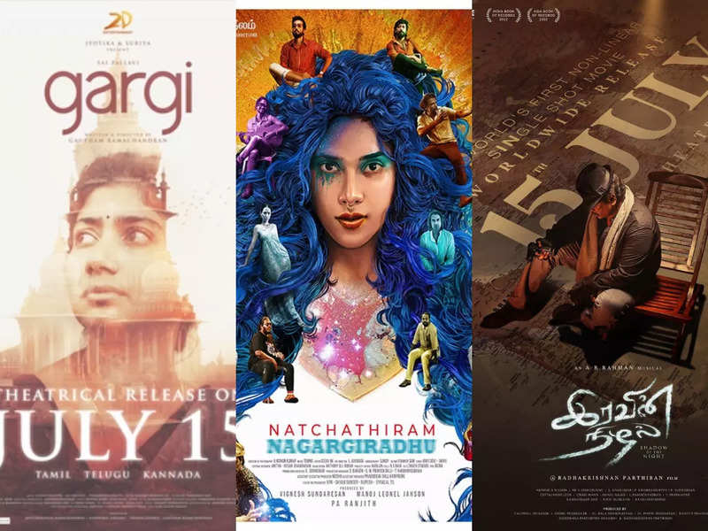 12 Tamil films in competition at Chennai International Film Festival 2022 |  Tamil Movie News - Times of India