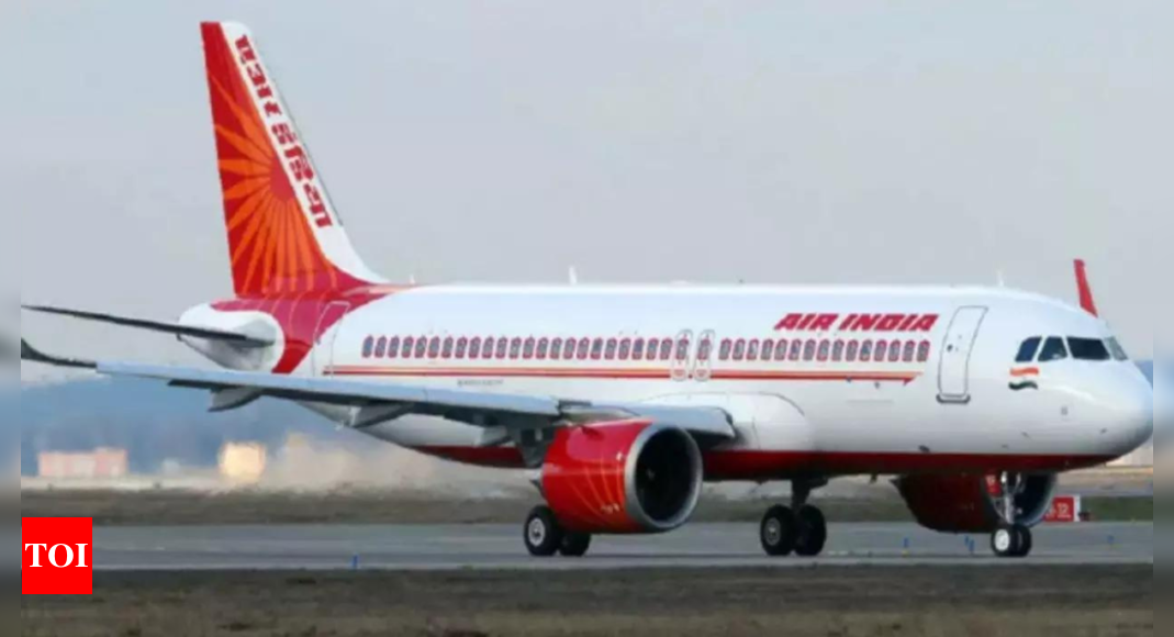 Air India to lease six Boeing 777 aircraft to expand its fleet – Times of India
