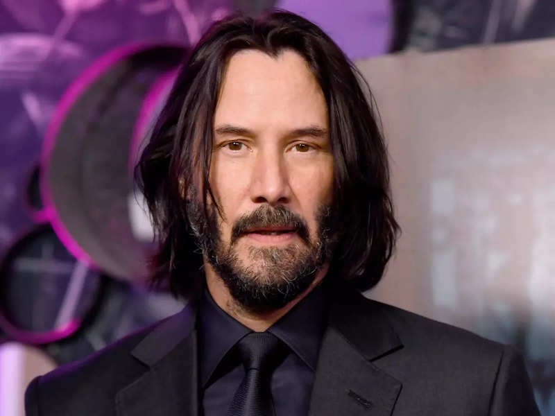 Star of John Wick franchise films, Keanu Reeves woos the audience at CCXP in Brazil