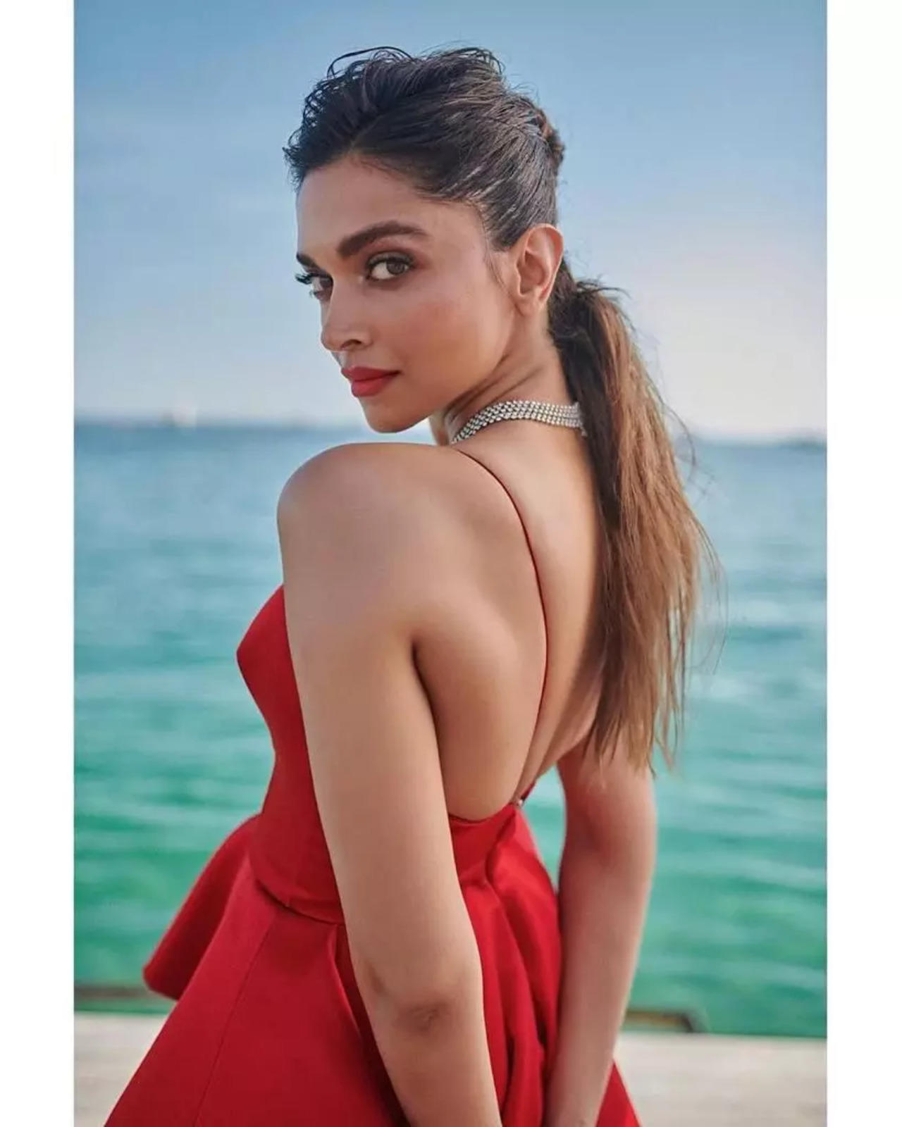 Explained: From being the jury at Cannes to unveiling FIFA trophy, why  Deepika Padukone is the Queen of Entertainment-Entertainment News ,  Firstpost