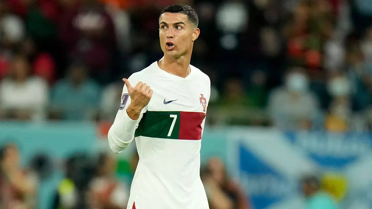 Ronaldo in sharp focus ahead of Portugal match against Switzerland Football News
