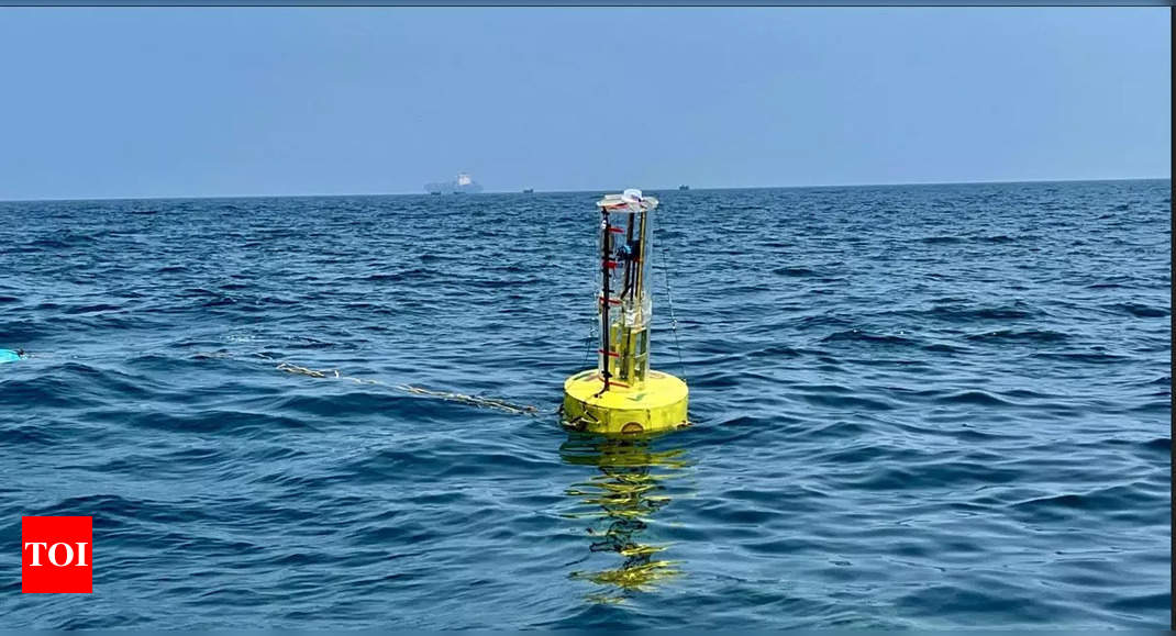 IIT Madras researchers develop Ocean Wave Energy Converter: What it is and how it will help – Times of India