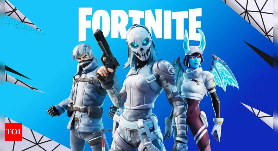 Epic Games announces Fortnite Chapter 4: New map, vehicle, weapons and more – Times of India