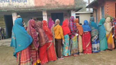 Bihar: 57.9% polling in Kurhani bypoll