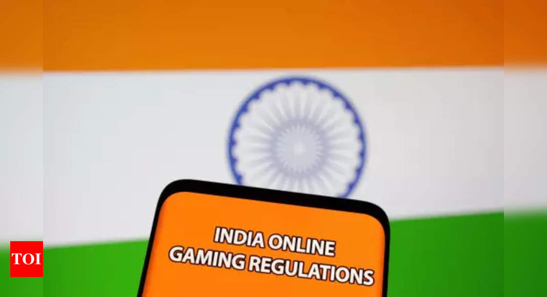 Government demands oversight on All Real-Money Gaming Platforms: Report – Times of India