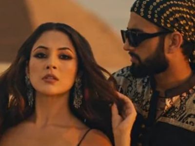 Shehnaaz Gill's Haryanvi accent in 'Ghani Syaani' song leaves fans stunned; says, 'Her Haryanvi rap was the highlight'